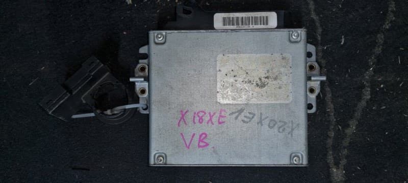Блок управления ДВС