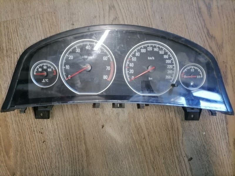 Щиток приборов Opel Vectra C (б/у)