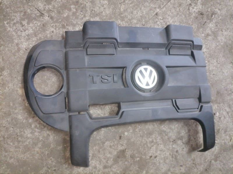 Накладка декоративная Volkswagen Golf AJ5 CAV 2011 (б/у)
