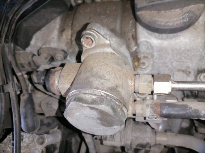ТНВД Volkswagen Golf 5K1 CBZ 2010 (б/у)