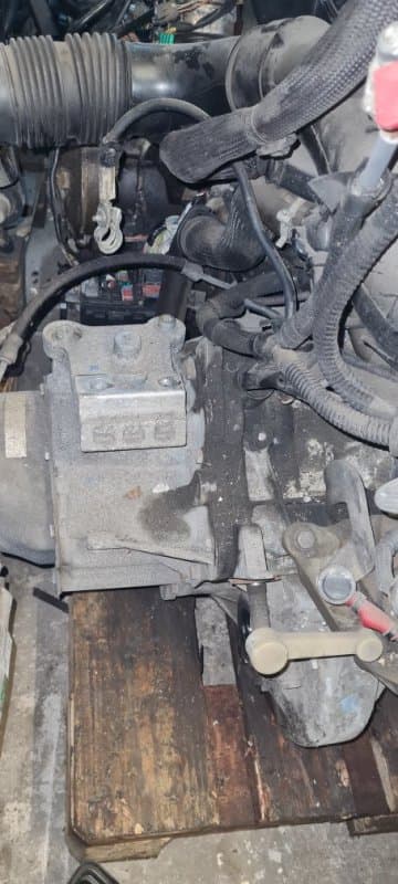 МКПП Peugeot 207 WC EP6DT 2008 (б/у)