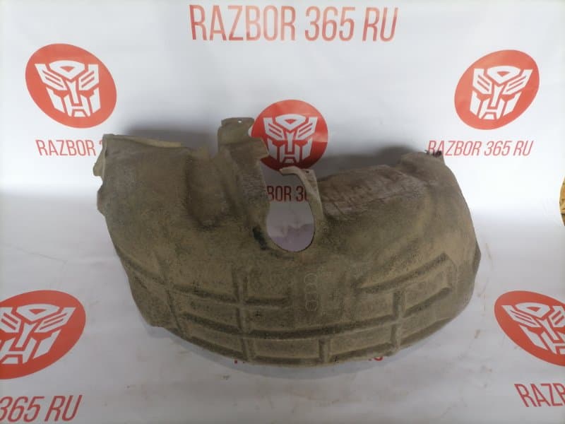 Подкрылок Audi A6 4F2 BDX 2007 задн. прав. (б/у)