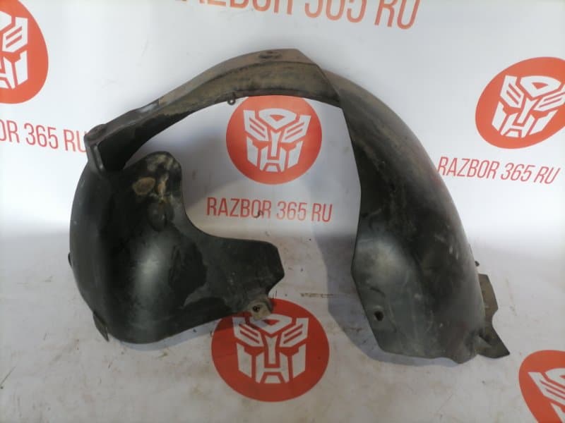Подкрылок Audi A3 8P1 BSE 2007 перед. прав. (б/у)