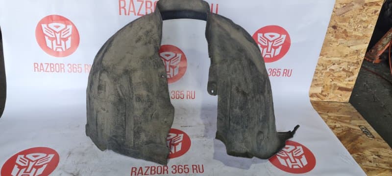 Подкрылок Volvo S60 Y20 B4164T 2012 перед. прав. (б/у)