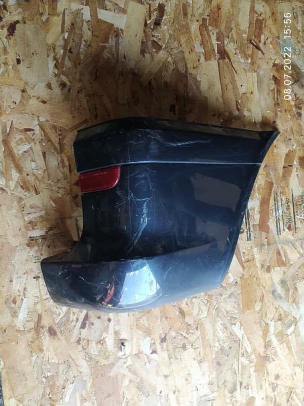 Накладка на бампер Mercedes-Benz Viano W639 112.951 2006 задн. прав. (б/у)
