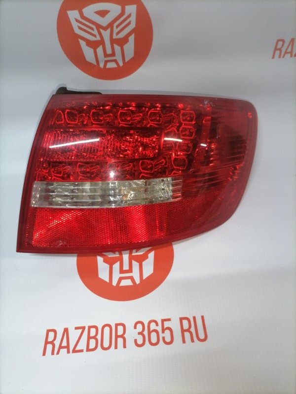 Фонарь Audi A6 4F5 CAJ 2010 задн. прав. (б/у)