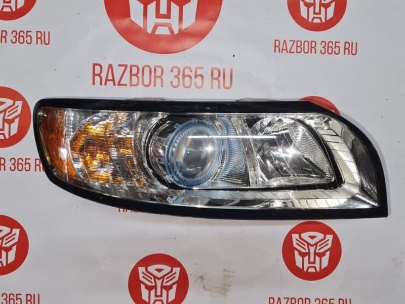 Фара ксенон Volvo V50 УНИВЕРСАЛ B4204S3 2009 прав. (б/у)