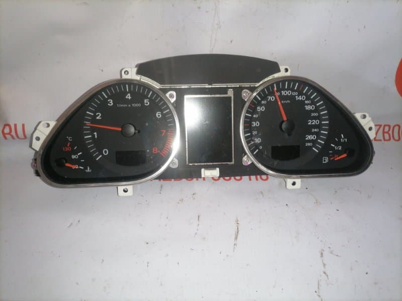 Щиток приборов Audi A6 4F5 BDX 2007 (б/у)