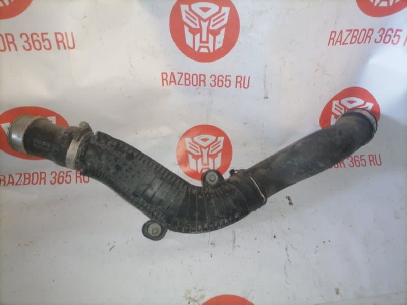 Патрубок интеркуллера Volkswagen Passat B6 3C5 BZB 2007 (б/у)