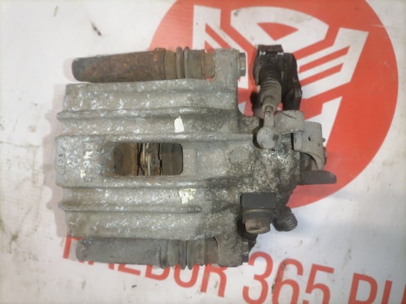 Суппорт Audi TT 8N3 AUQ 2002 задн. лев. (б/у)