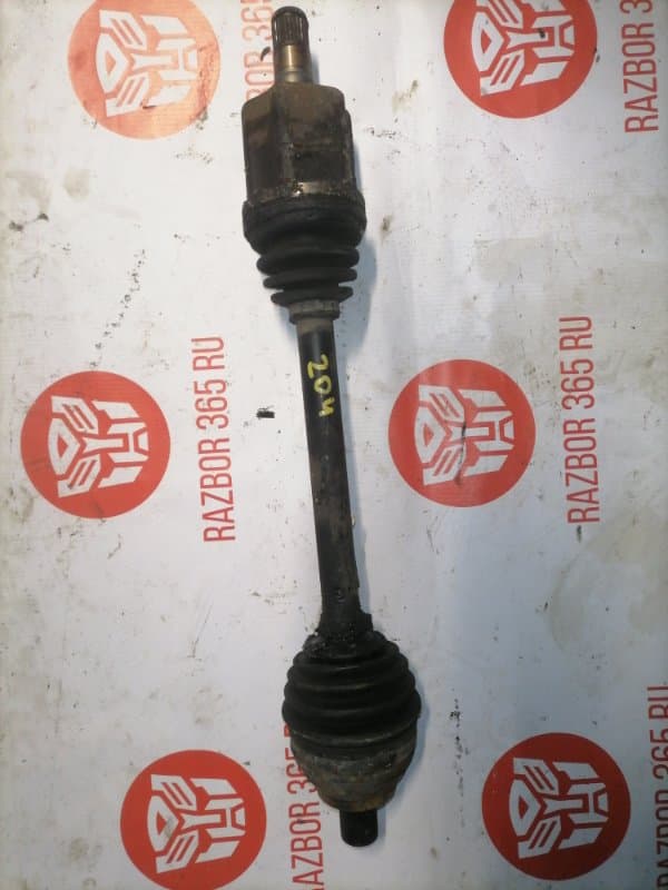 Привод Audi A3 8P1 BSE 2007 (б/у)