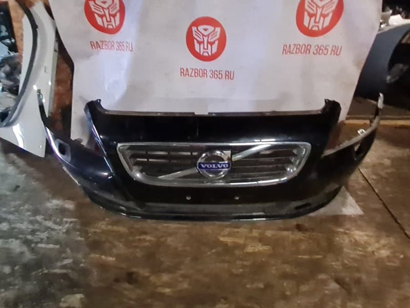 Бампер Volvo S40 MS B4204S3 2009 перед. (б/у)