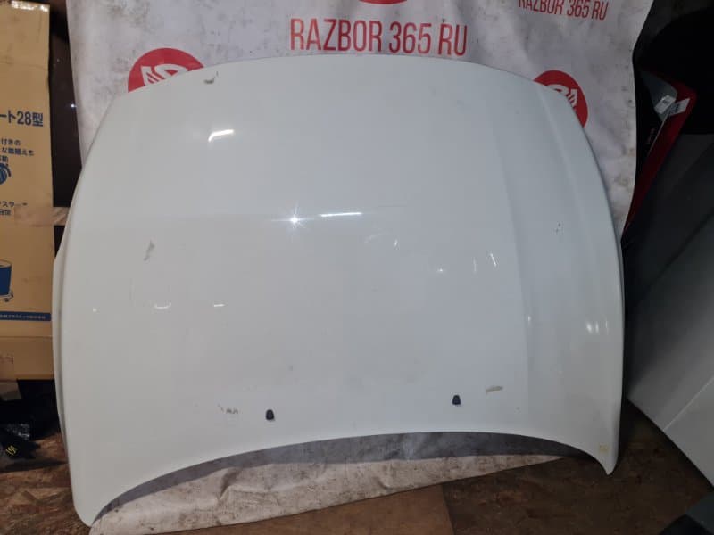 Капот Volvo S60 Y20 B4164T 2012 (б/у)