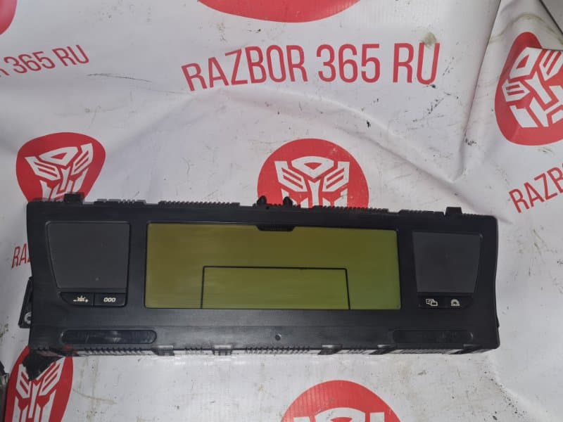 Щиток приборов Citroen Grand C4 Picasso UA RFJ 2007 (б/у)