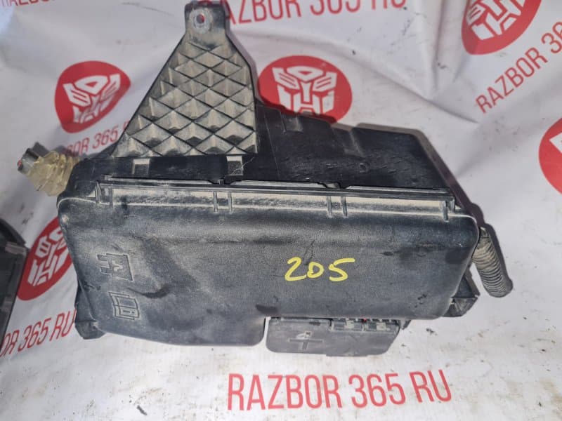 Блок предохранителей Volvo XC90 C B5254T2 2005 (б/у)