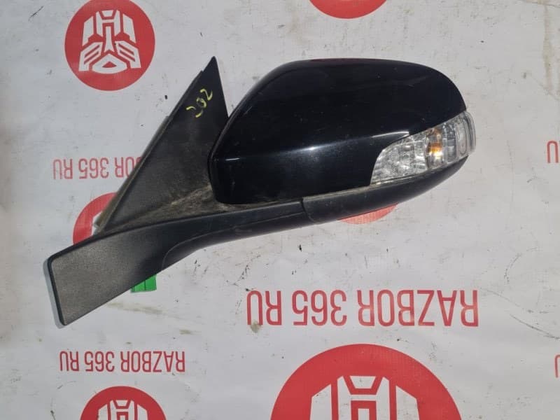 Зеркало Volvo V70 УНИВЕРСАЛ B5254T6 2008 лев. (б/у)