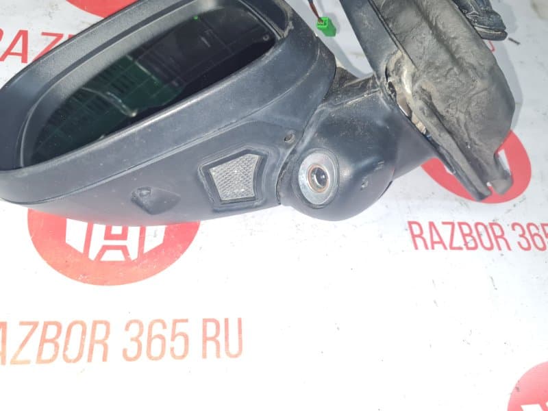 Зеркало Volvo S60 Y20 B4164T 2012 лев. (б/у)