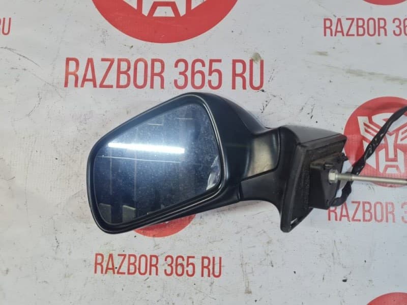 Зеркало Peugeot 407 6D 3FZ 2009 лев. (б/у)