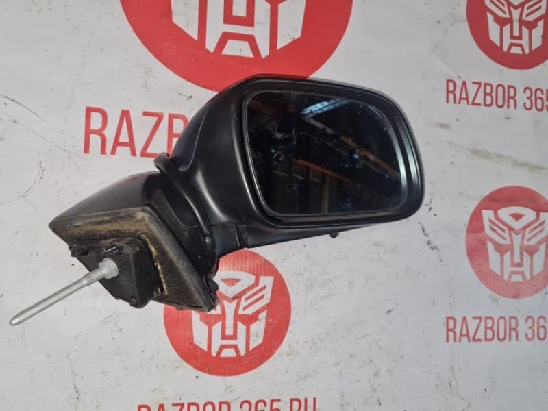 Зеркало Peugeot 407 6D 3FZ 2009 прав. (б/у)