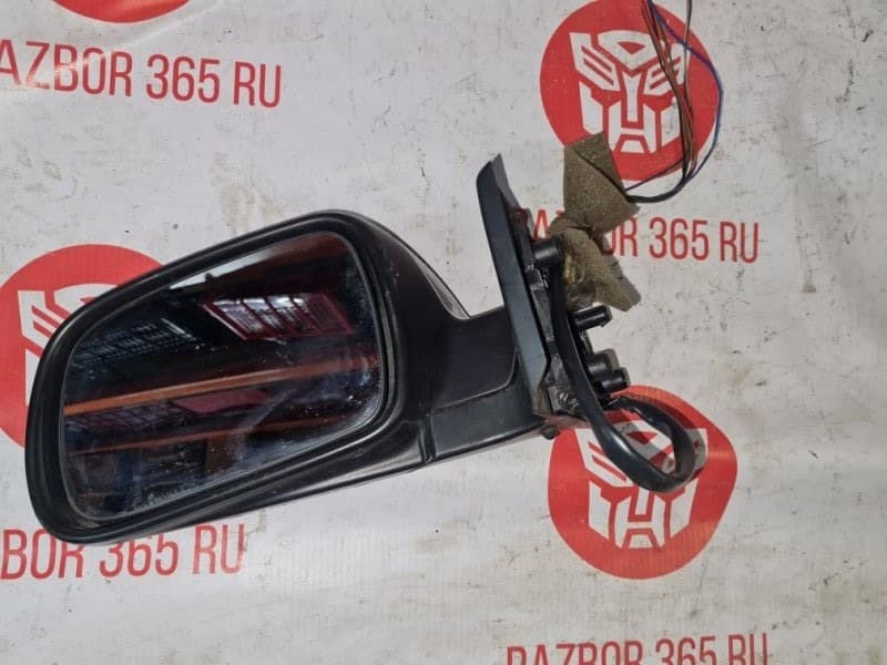 Зеркало Peugeot 307 КАБРИОЛЕТ RFJ 2006 лев. (б/у)
