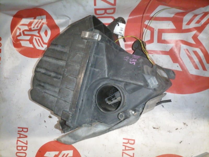 Корпус воздушного фильтра Audi a4 B5 1.8T 1999 (б/у)