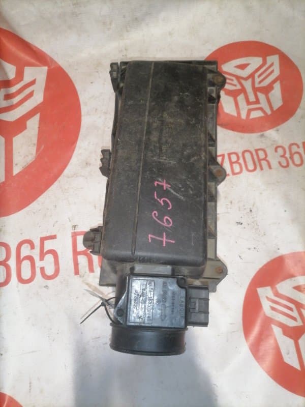 Корпус воздушного фильтра Ford Mondeo 3 LCBD 2005 (б/у)