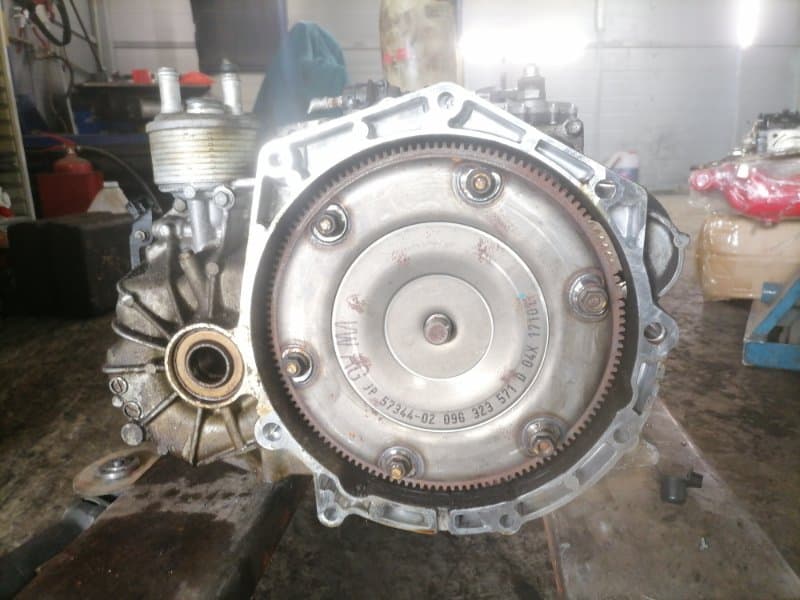 АКПП Audi TT 8N3 AUQ 2002 (б/у)