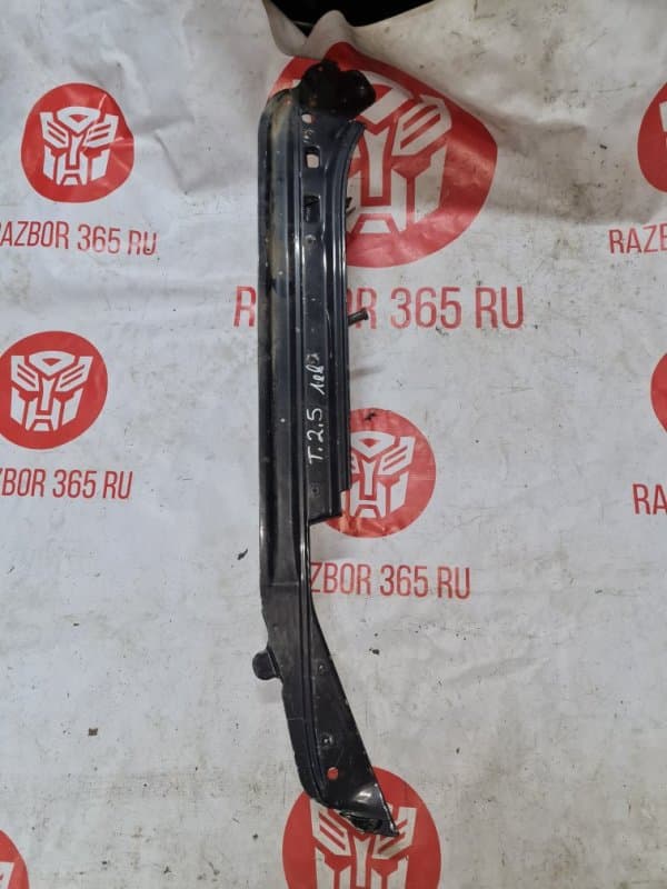 Планка крепления крыла Volkswagen Touareg 7L6 BMV 2005 лев. (б/у)