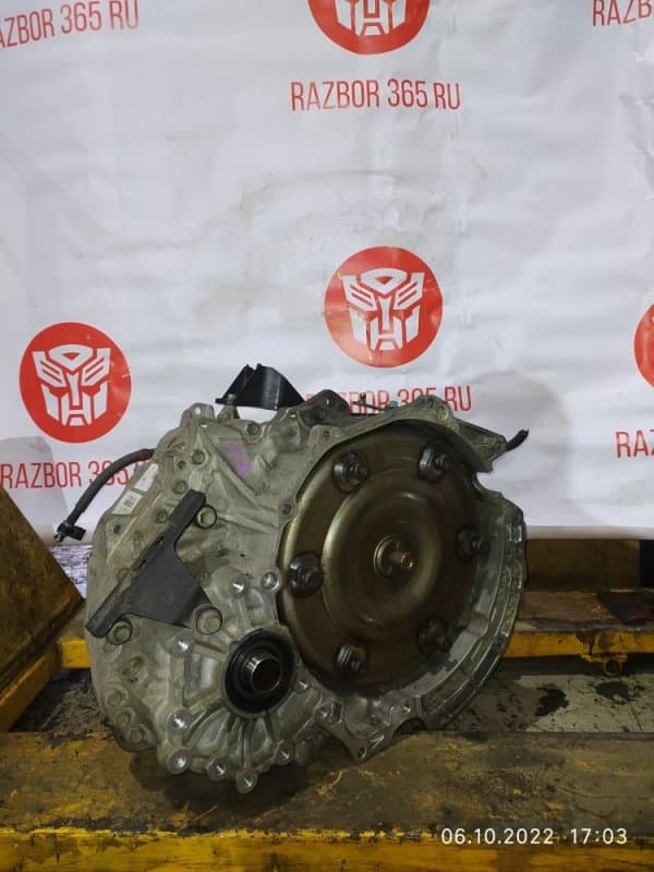 АКПП Volvo S60 Y20 B6304T 2012 (б/у)