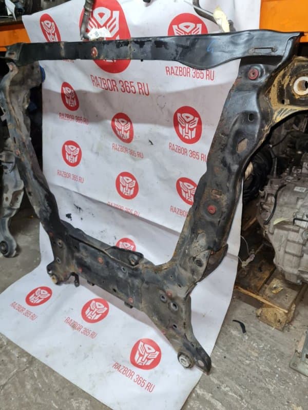 Подрамник Volvo S60 Y20 B4164T 2012 перед. (б/у)