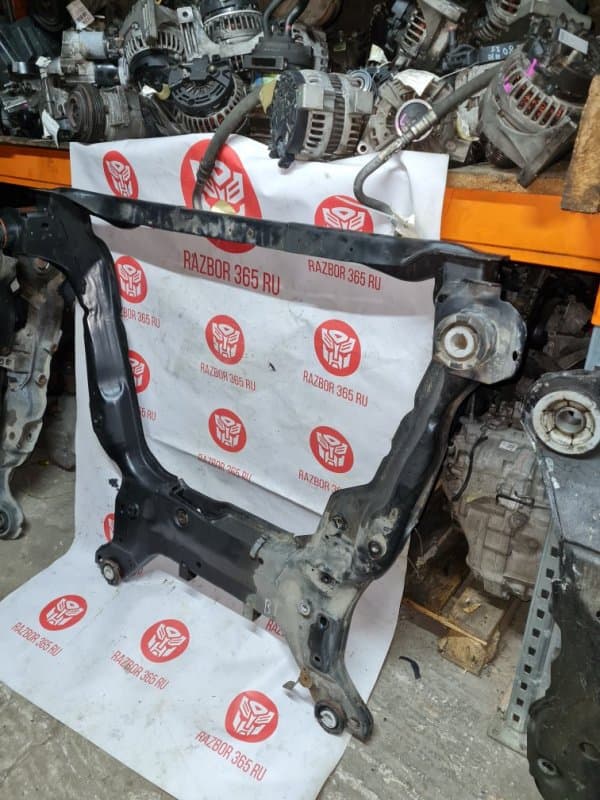 Подрамник Volvo V70 УНИВЕРСАЛ B5254T6 2008 перед. (б/у)