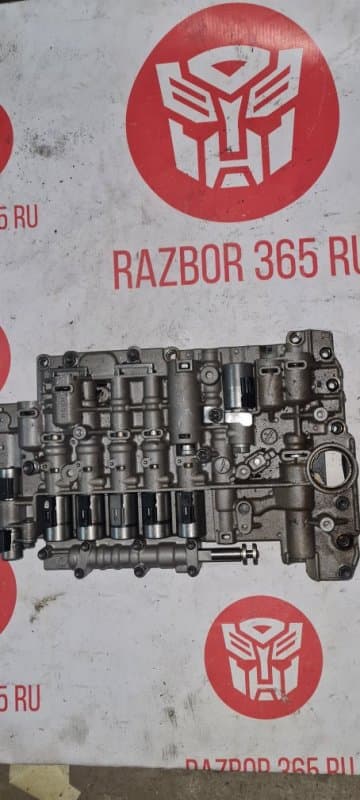 Блок клапанов АКПП Porsche Cayenne 957 48.51 2009 (б/у)