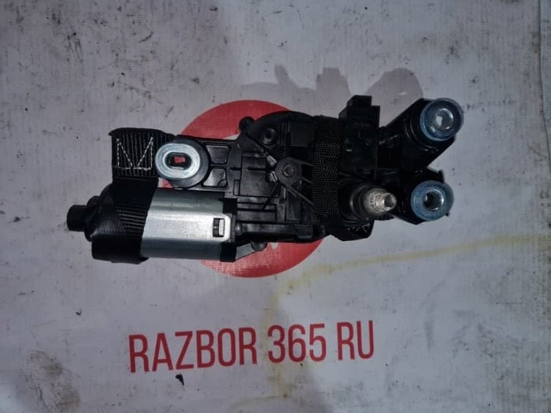 Мотор стеклоочистителя Volvo V70 УНИВЕРСАЛ B5254T6 2008 задн. (б/у)