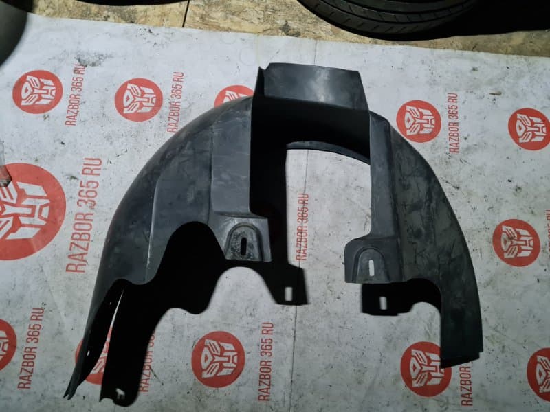 Подкрылок Volvo C30 MK B5244S 2008 задн. прав. (б/у)