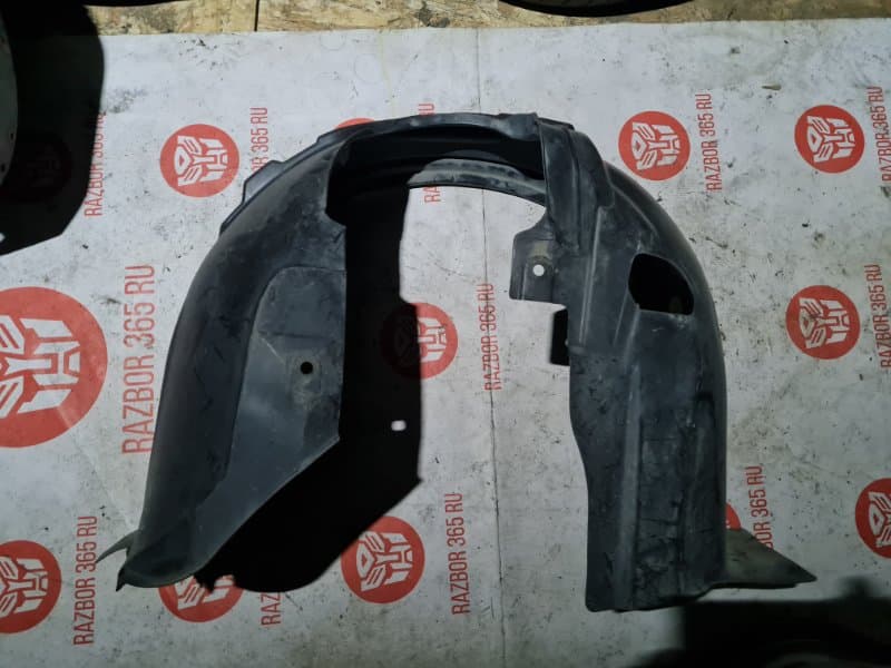Подкрылок MINI Cooper R50 W10B16AA 2001 перед. лев. (б/у)