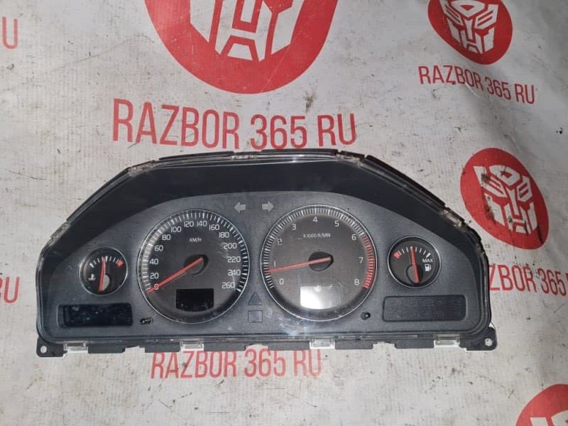 Щиток приборов Volvo XC70 P2 B5254T2 2007 (б/у)