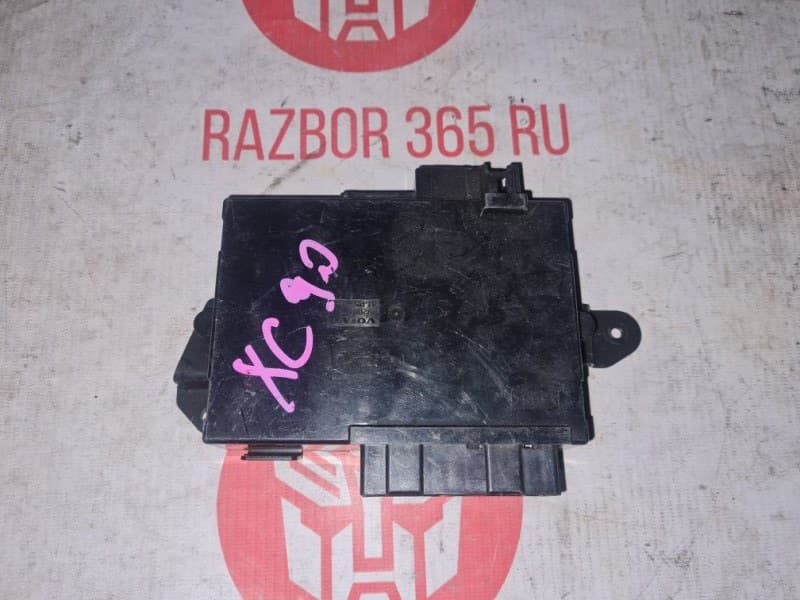 Блок управления сидением Volvo xc90 С B5254T2 2007 (б/у)