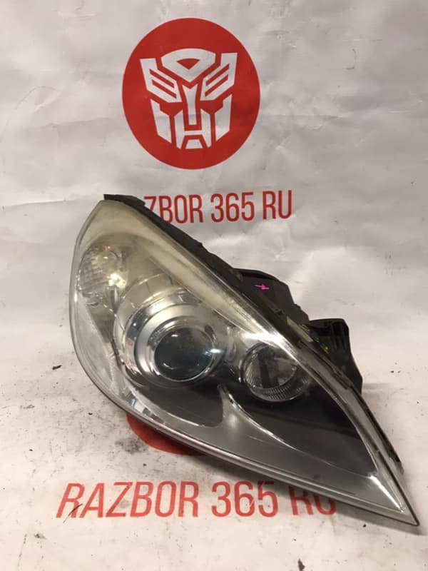 Фара ксенон адаптивный Volvo S60 Y20 B4164T 2012 перед. прав. (б/у)