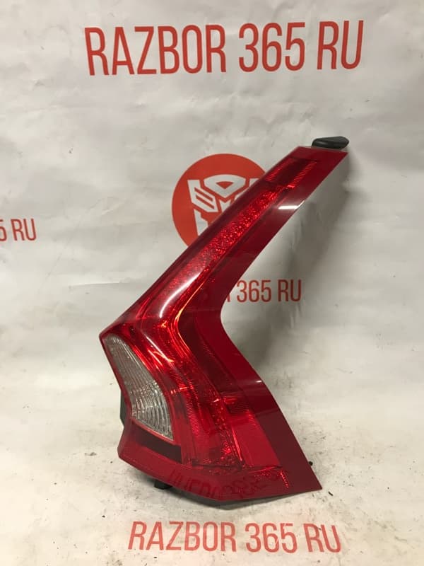 Фонарь Volvo V60 FW B4164T 2012 задн. прав. (б/у)