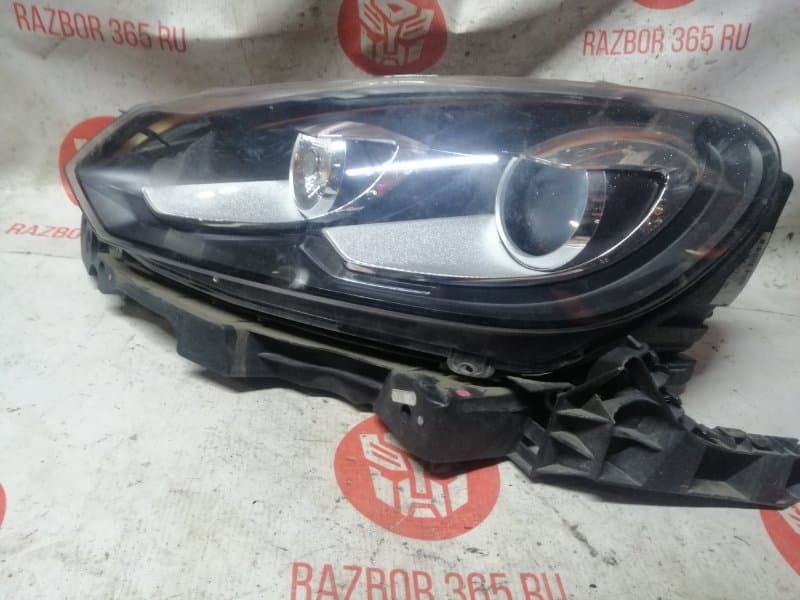 Фара галоген Volkswagen Golf AJ5 CAV 2011 перед. лев. (б/у)