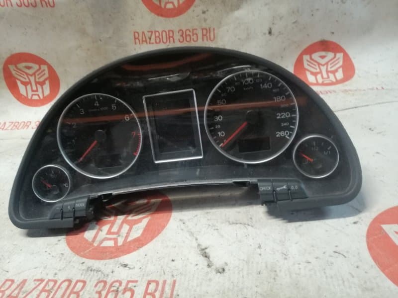 Щиток приборов Audi A4 8ED BFB 2006 (б/у)