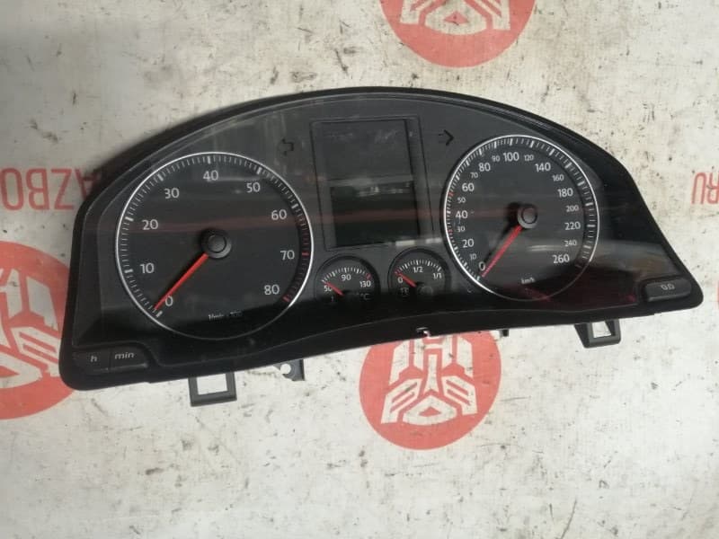 Щиток приборов Volkswagen Jetta 1K5 CAV 2008 (б/у)