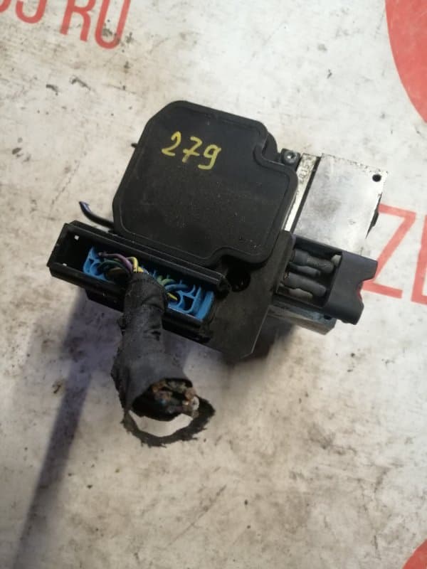 Блок abs Audi A6 Allroad 4B BES 2003 (б/у)