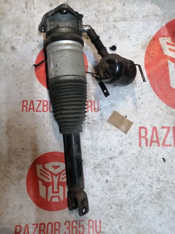 Пневмостойка Audi A8 4E2 BVJ 2008 задн. лев. (б/у)