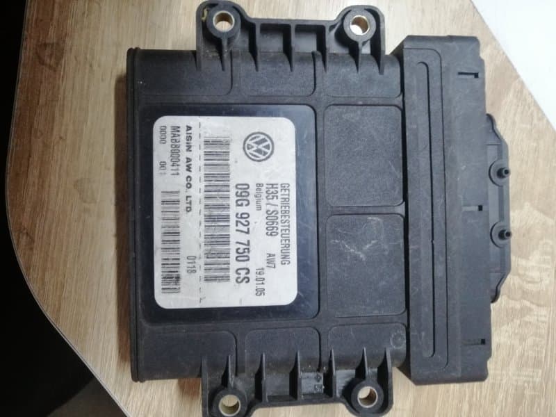 Блок управления АКПП Audi A3 8P1 BSE 2007 (б/у)