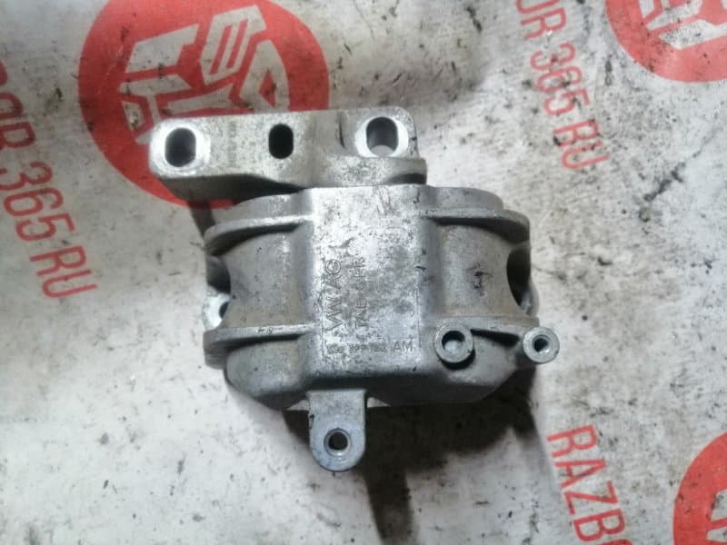 Опора ДВС Audi A3 8PA CCZ 2012 (б/у)