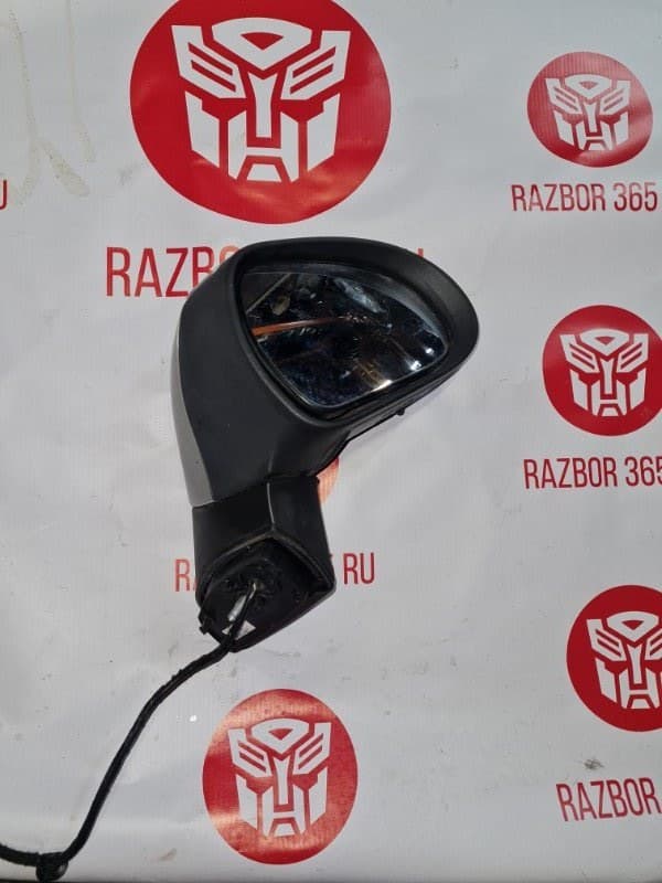 Зеркало Peugeot 207 ХЕЧБЕК EP6 2008 прав. (б/у)