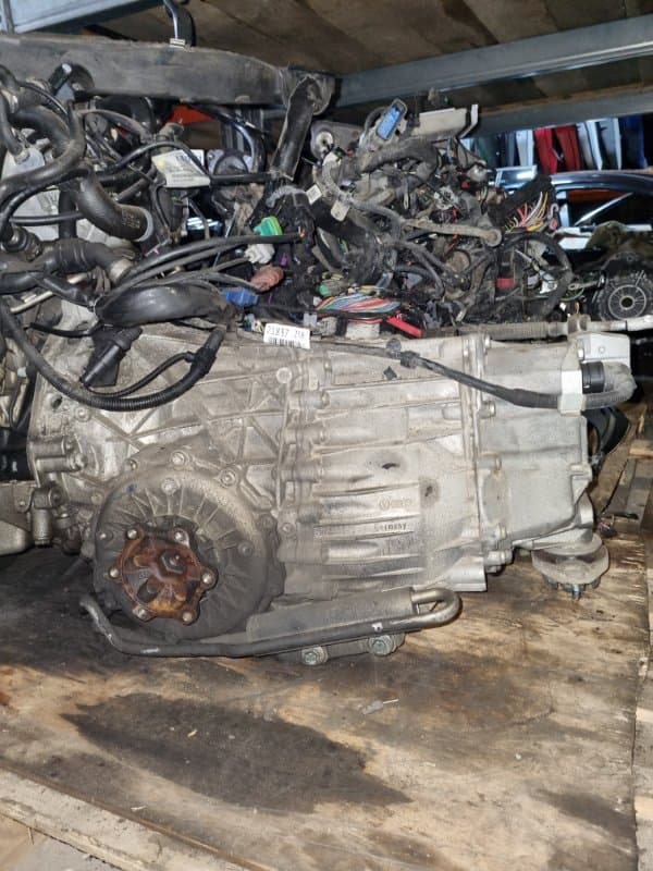 АКПП Вариатор Audi A4 8ED BFB 2006 (б/у)