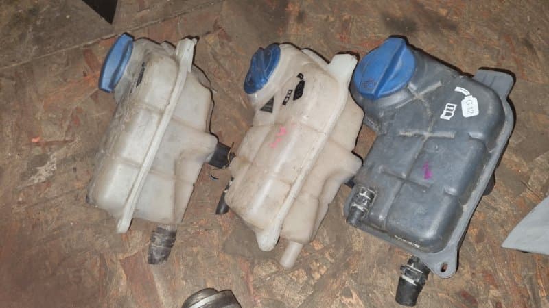 Бачок расширительный Audi A4 8EC BWE 2006 (б/у)