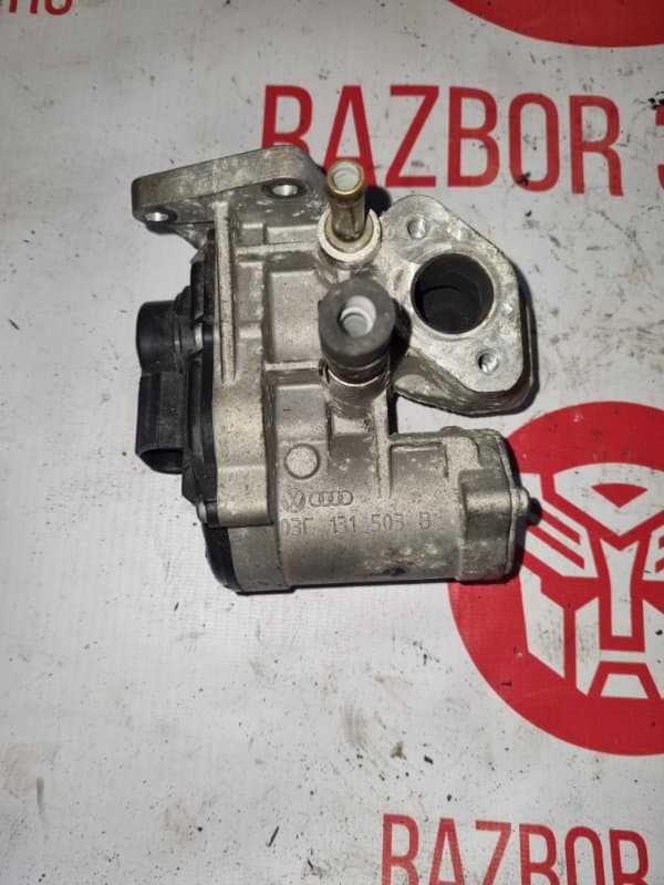 Клапан EGR Volkswagen Touran 1T BLF (б/у)